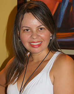 50 Year Old Barranquilla, Colombia Woman